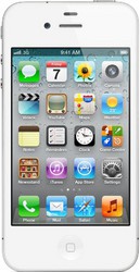 Apple iPhone 4S 16Gb black - Североуральск