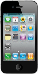 Apple iPhone 4S 64Gb black - Североуральск