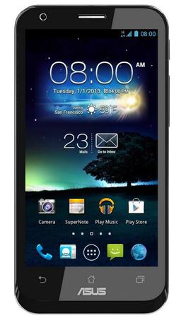 Смартфон Asus PadFone 2 64Gb Black - Североуральск