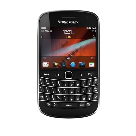 Смартфон BlackBerry Bold 9900 Black - Североуральск