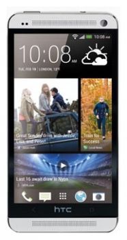 Сотовый телефон HTC HTC HTC One Dual Sim 32Gb Silver - Североуральск