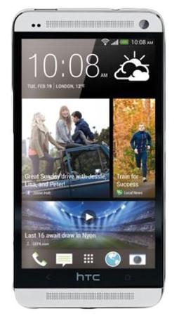 Смартфон HTC One One 32Gb Silver - Североуральск