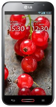 Сотовый телефон LG LG LG Optimus G Pro E988 Black - Североуральск