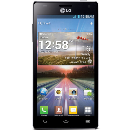 Смартфон LG Optimus 4x HD P880 - Североуральск