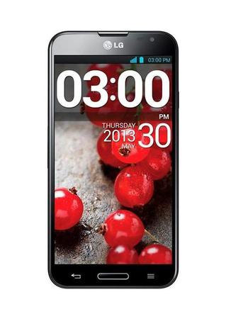 Смартфон LG Optimus E988 G Pro Black - Североуральск