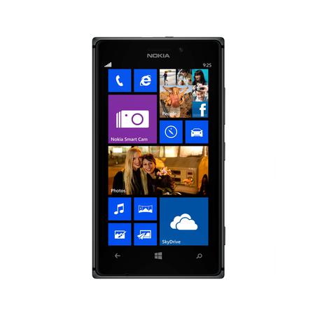 Смартфон NOKIA Lumia 925 Black - Североуральск