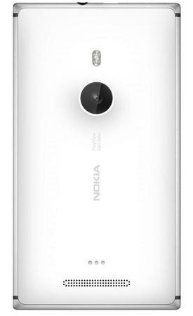 Смартфон NOKIA Lumia 925 White - Североуральск