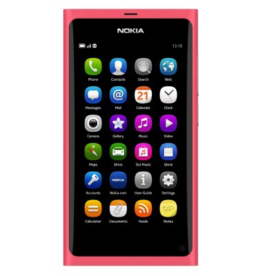 Смартфон Nokia N9 16Gb Magenta - Североуральск