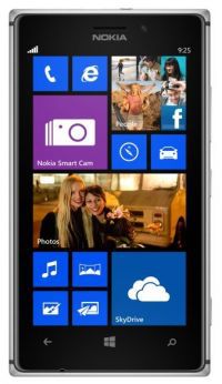 Сотовый телефон Nokia Nokia Nokia Lumia 925 Black - Североуральск