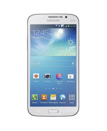 Смартфон Samsung Galaxy Mega 5.8 GT-I9152 White - Североуральск