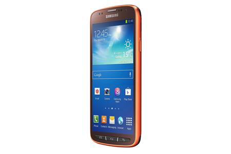 Смартфон Samsung Galaxy S4 Active GT-I9295 Orange - Североуральск