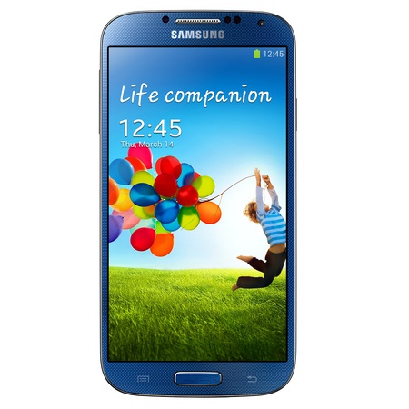 Смартфон Samsung Galaxy S4 GT-I9500 16Gb - Североуральск