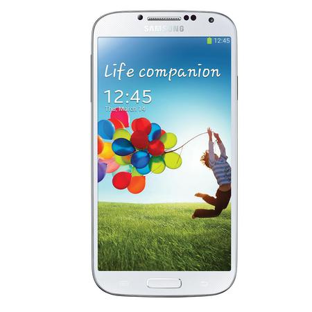 Смартфон Samsung Galaxy S4 GT-I9505 White - Североуральск