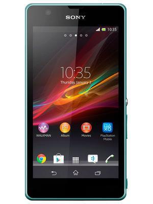 Смартфон Sony Xperia ZR Mint - Североуральск