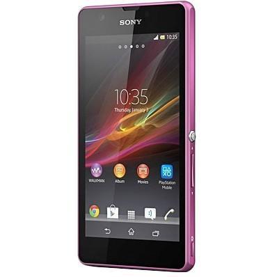 Смартфон Sony Xperia ZR Pink - Североуральск