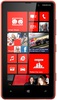 Смартфон Nokia Lumia 820 Red - Североуральск