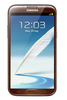 Смартфон Samsung Galaxy Note 2 GT-N7100 Amber Brown - Североуральск