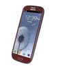Смартфон Samsung Galaxy S3 GT-I9300 16Gb La Fleur Red - Североуральск