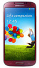 Смартфон SAMSUNG I9500 Galaxy S4 16Gb Red - Североуральск