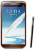 Смартфон Samsung Samsung Смартфон Samsung Galaxy Note II 16Gb Brown - Североуральск